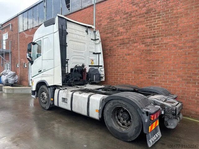 Standard-SZM Volvo FH 460 Globetrotter