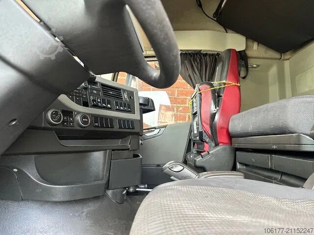 Standard-SZM Volvo FH 460 Globetrotter