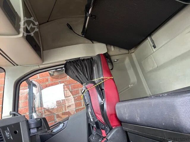 Standard-SZM Volvo FH 460 Globetrotter