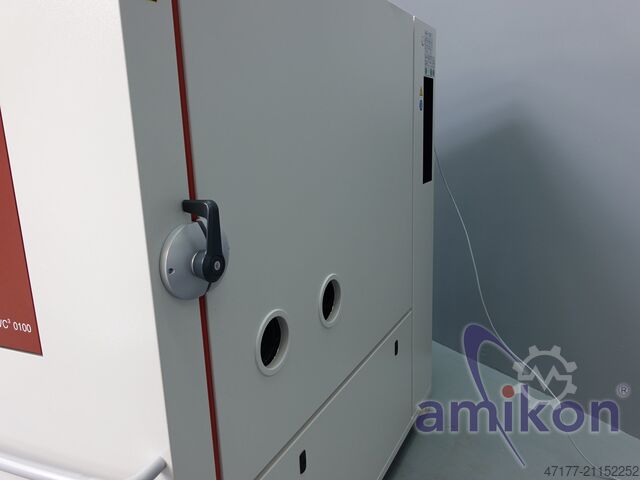 Klimaprüfschrank mit Feuchte Vötsch VC³ 0100 0°C bis + 90°C