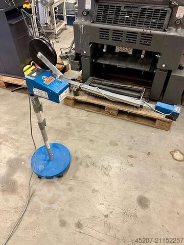 2008 Foellmer digitab 2010 plus Foellmer digitab 2010 plus