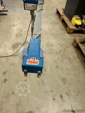 2008 Foellmer digitab 2010 plus Foellmer digitab 2010 plus