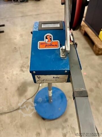 2008 Foellmer digitab 2010 plus Foellmer digitab 2010 plus