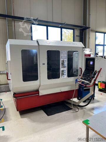 Milling machine Hermle 1001 H