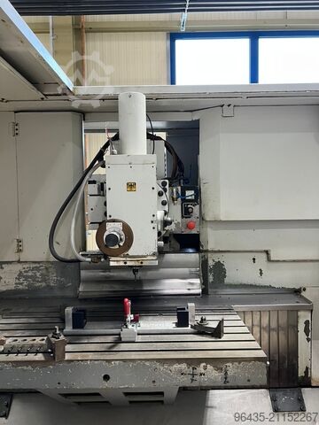 Milling machine Hermle 1001 H