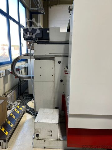 Milling machine Hermle 1001 H