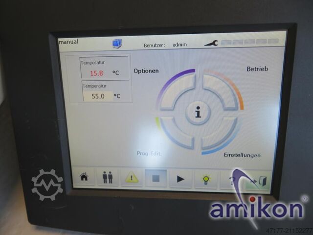 Temperaturprüfschrank Vötsch VT³ 4150﻿﻿﻿﻿﻿/S