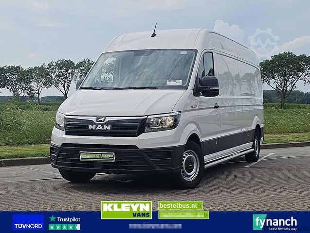 Hochdachkombi M.A.N. TGE 3.100 ac maxi EURO6