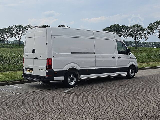 Hochdachkombi M.A.N. TGE 3.100 ac maxi EURO6