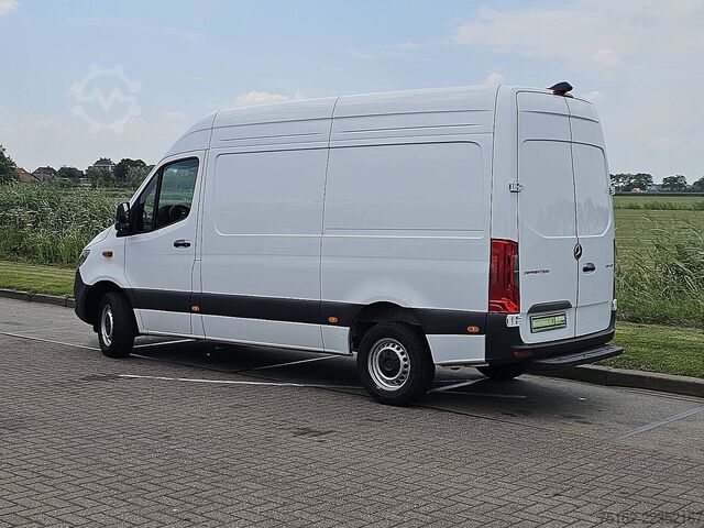 Hochdachkombi MERCEDES-BENZ SPRINTER 317 L2H2 LED RWD Mbux10