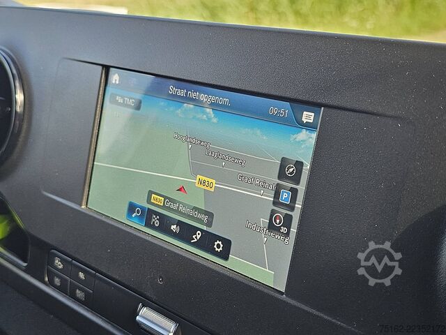 Hochdachkombi MERCEDES-BENZ SPRINTER 311 L1H1 2xZijdeur Mbux!