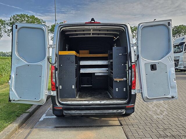 Hochdachkombi MERCEDES-BENZ SPRINTER 311 L1H1 2xZijdeur Mbux!