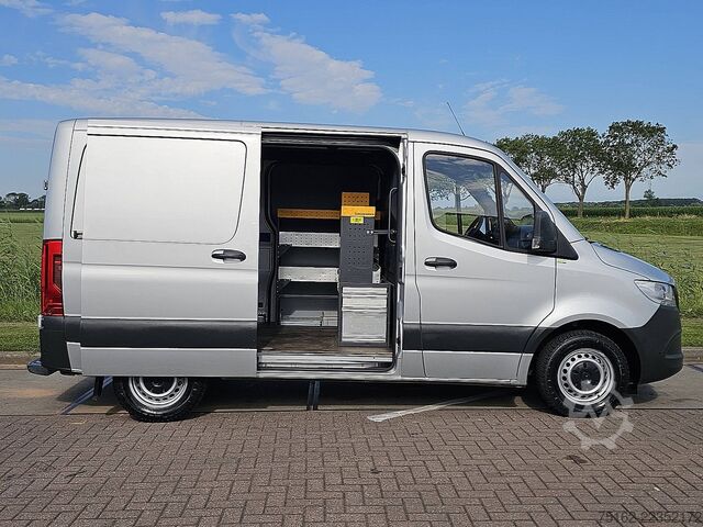 Hochdachkombi MERCEDES-BENZ SPRINTER 311 L1H1 2xZijdeur Mbux!
