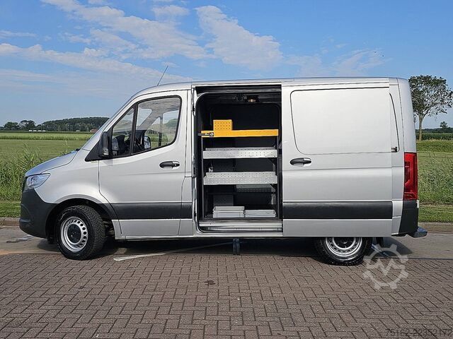 Hochdachkombi MERCEDES-BENZ SPRINTER 311 L1H1 2xZijdeur Mbux!