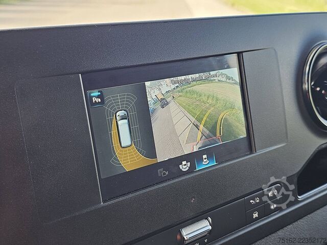 Hochdachkombi MERCEDES-BENZ SPRINTER 311 L1H1 2xZijdeur Mbux!