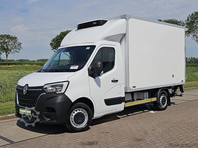 Kühlkastenwagen RENAULT MASTER 2.3 Koelwagen Laadklep!