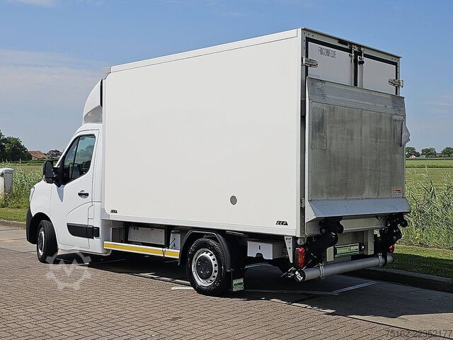 Kühlkastenwagen RENAULT MASTER 2.3 Koelwagen Laadklep!