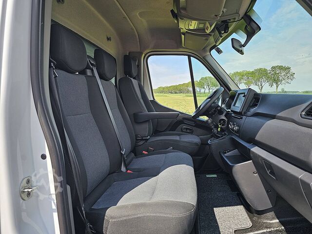 Kühlkastenwagen RENAULT MASTER 2.3 Koelwagen Laadklep!