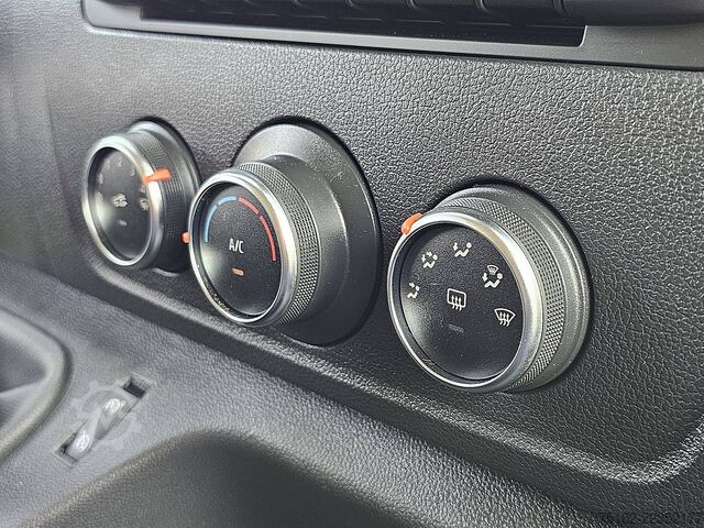 Kühlkastenwagen RENAULT MASTER 2.3 Koelwagen Laadklep!