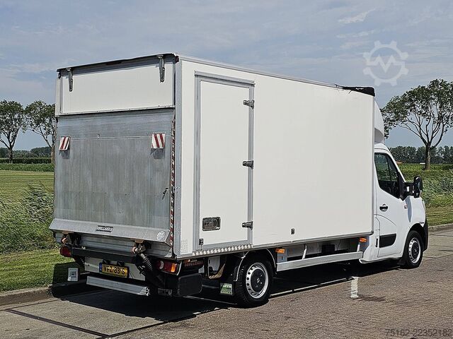 Koffer RENAULT MASTER