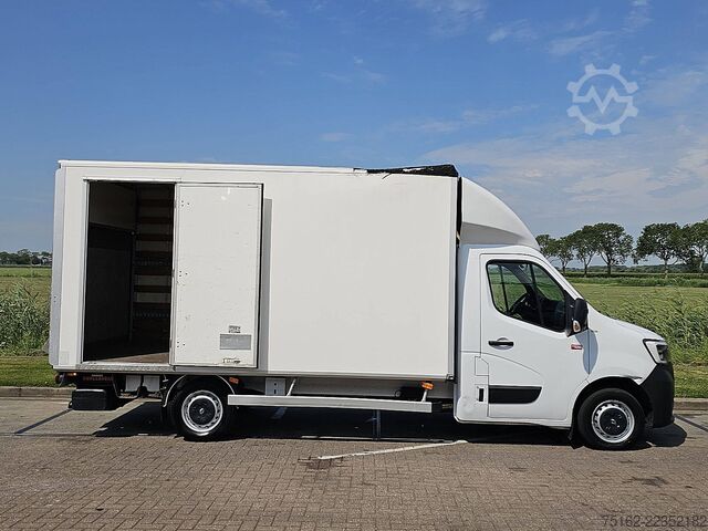 Koffer RENAULT MASTER
