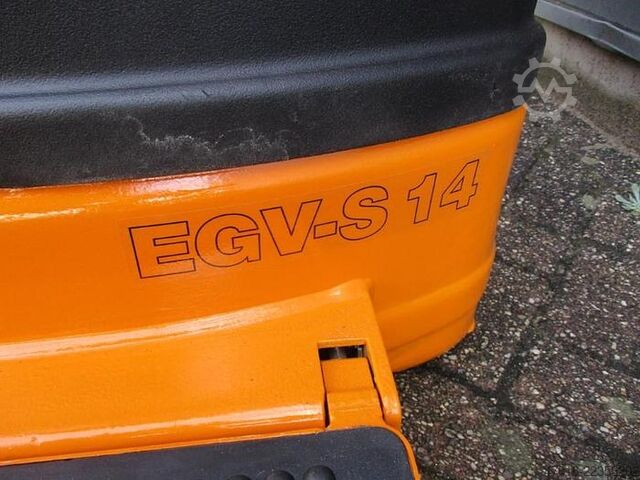 Hochhubwagen STILL EGV S14