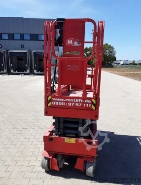 Scissor lift MAGNI ES 0807 AC Elektro 7,80 m