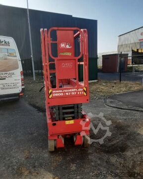 Scissor lift MAGNI ES 0807 AC Elektro 7,80 m