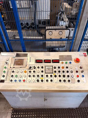 Eccentric press GEORG PEE 400