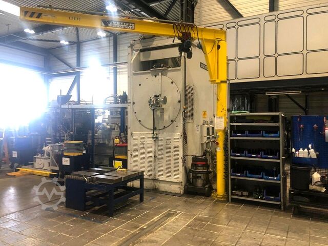 Eccentric press GEORG PEE 400