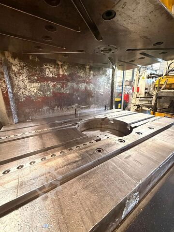Eccentric press GEORG PEE 400