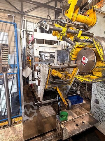 Eccentric press GEORG PEE 400