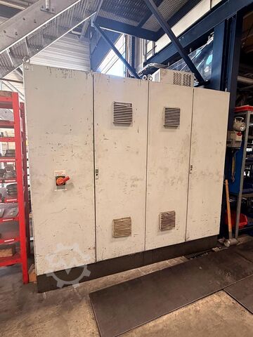 Eccentric press GEORG PEE 400