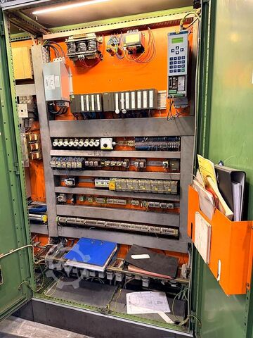 Eccentric press GEORG PEE 400