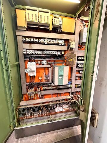 Eccentric press GEORG PEE 400