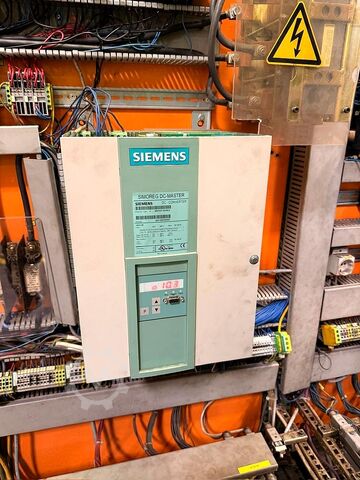 Eccentric press GEORG PEE 400