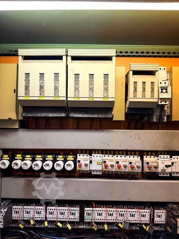 Eccentric press GEORG PEE 400