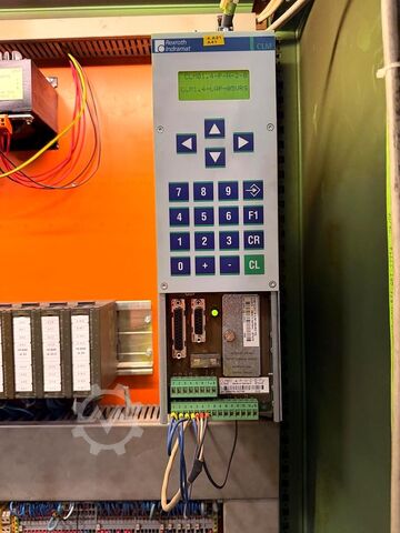 Eccentric press GEORG PEE 400