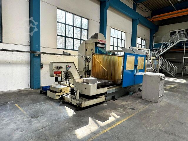 Bed type milling machine ANAYAK Performer 2000