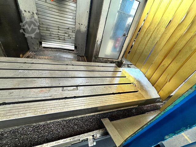 Bed type milling machine ANAYAK Performer 2000