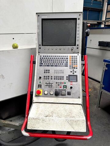 Bed type milling machine ANAYAK Performer 2000