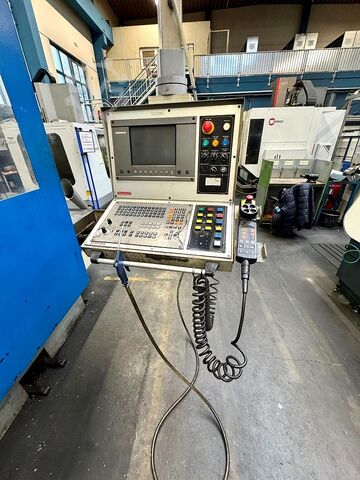 Bed type milling machine ANAYAK Performer 2000