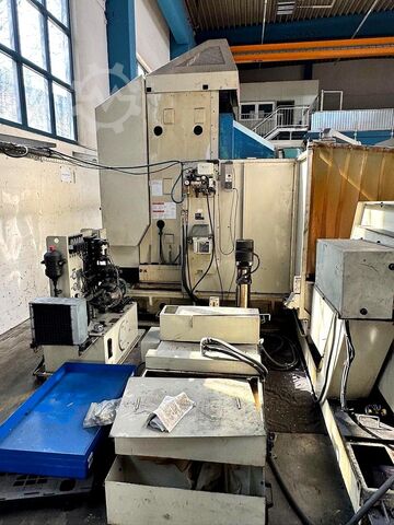 Bed type milling machine ANAYAK Performer 2000