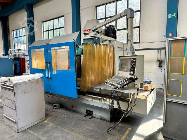 Bed type milling machine ANAYAK Performer 2000