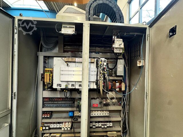 Bed type milling machine ANAYAK Performer 2000