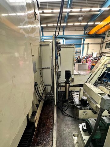 Bed type milling machine ANAYAK Performer 2000