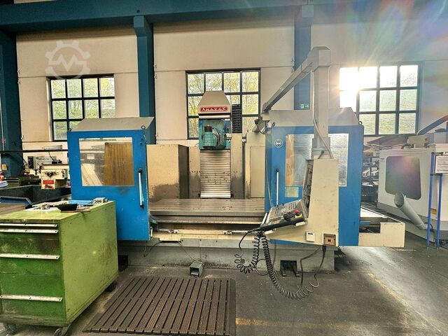 Bed type milling machine ANAYAK Performer 2000