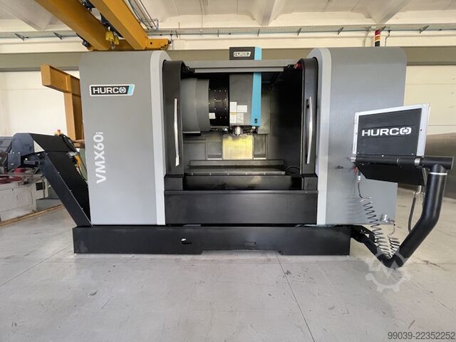  HURCO VMX60i