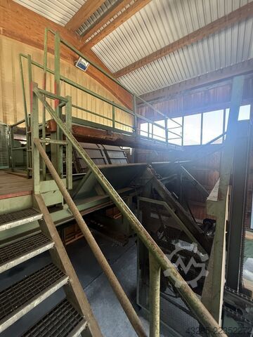 Sorting and stacking system Springer UniPak