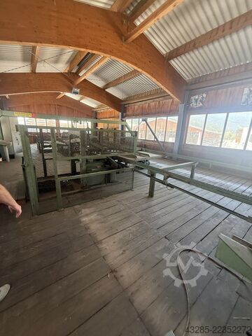 Sorting and stacking system Springer UniPak